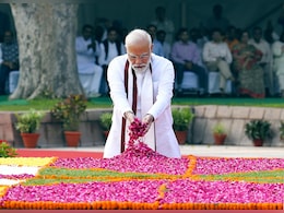 Modi 3.0 Cabinet Highlights : शपथग्रहण से पहले महात्मा गांधी को नमन करने राजघाट जाएंगे PM मोदी Modi 3.0 Cabinet Highlights : शपथग्रहण से पहले महात्मा गांधी को नमन करने राजघाट जाएंगे PM मोदी