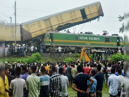 "Scared When We Think About Travelling By Train": Survivors Of Bengal Crash "Scared When We Think About Travelling By Train": Survivors Of Bengal Crash