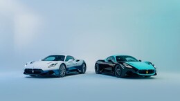 Maserati MC20 Icona And Leggenda Unveiled; Pay Homage To MC12