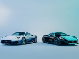 Maserati MC20 Icona And Leggenda Unveiled; Pay Homage To MC12