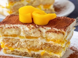 Move Over, Classic Tiramisu! This Mango Version Is The Summer Dessert You Need Move Over, Classic Tiramisu! This Mango Version Is The Summer Dessert You Need