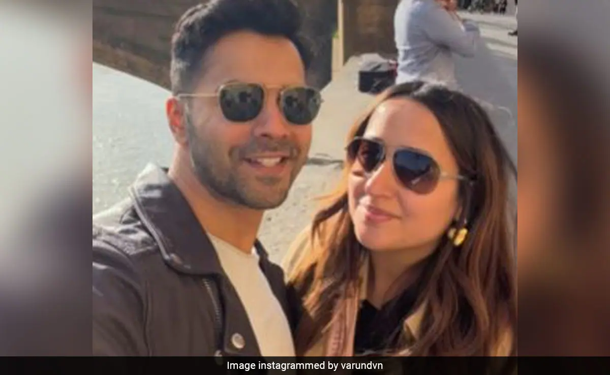 Varun Dhawan And Natasha Dalal Welcome A Baby Girl: "Baby Dhawan Is Here"