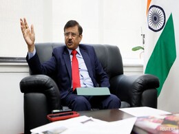 Indian Envoy Calls Canada MPs' Interference Charge "Politically Motivated" Indian Envoy Calls Canada MPs' Interference Charge "Politically Motivated"