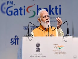 Morgan Stanley Says PM Gati Shakti Scheme Gives India An Edge Over China Morgan Stanley Says PM Gati Shakti Scheme Gives India An Edge Over China