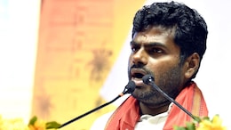 Did BJP's Annamalai Break Down Over Lok Sabha Polls Results? A Fact Check