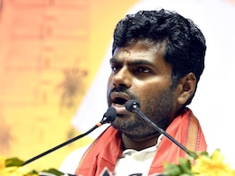 राज्यपाल के अभिभाषण से पहले विधानसभा में तमिल गान नहीं गाया जाता था: अन्नामलाई राज्यपाल के अभिभाषण से पहले विधानसभा में तमिल गान नहीं गाया जाता था: अन्नामलाई