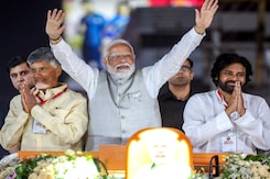 Chandrababu Naidu's TDP Eyes a Comfortable Win, What's Next for the Alliance? Chandrababu Naidu's TDP Eyes a Comfortable Win, What's Next for the Alliance?