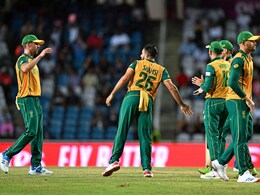 SA vs Afg Semi Final 1 Highlights, T20 World Cup 2024: South Africa Thump Afghanistan To Reach First-Ever Final
