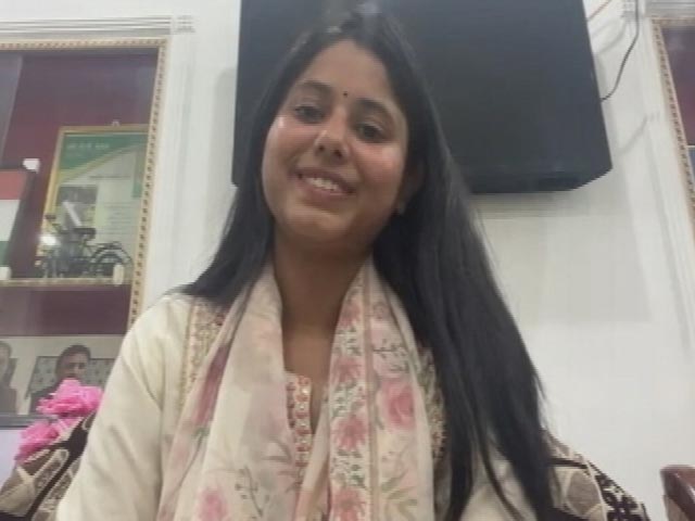Meet Priya Saroj, One Of The Youngest Lok Sabha MPs, Elected From UP's Machhlishahr