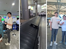 प्रवासी हैदराबामध्ये अन् सामान नाशकात... इंडिगो एअरलाइन्सच्या निष्काळजीपणामुळे मनस्ताप