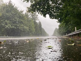 Chhattisgarh Weather: छत्तीसगढ़ में बारिश का दौर जारी, IMD ने जारी किया बारिश का येलो अलर्ट, जानें कहां कितनी हुई वर्षा