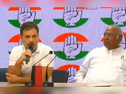 "Huge Message For PM": Rahul Gandhi Welcomes Lok Sabha Poll Verdict "Huge Message For PM": Rahul Gandhi Welcomes Lok Sabha Poll Verdict