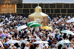 Heat Wave From Mecca To Mexico Heat Wave From Mecca To Mexico