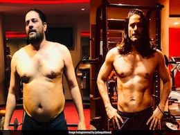 "From 109.7 Kg To 83 Kg": Actor Jaideep Ahlawat's Impressive Weight Loss Journey Is Viral "From 109.7 Kg To 83 Kg": Actor Jaideep Ahlawat's Impressive Weight Loss Journey Is Viral