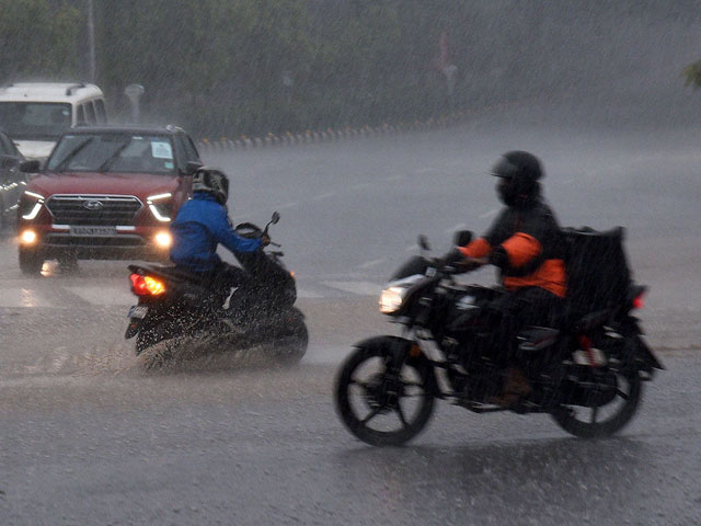 Bengaluru Breaks 133-Year-Old Record For Single Day Rainfall In June