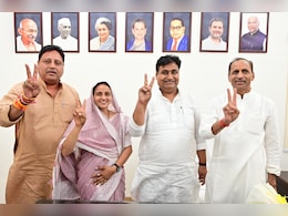 ओवर कॉन्फिडेंस और दलित वोटरों की नाराजगी ने डुबोई भाजपा की लुटिया, जानिए कांग्रेस ने कैसे करौली धौलपुर में किया खेल? ओवर कॉन्फिडेंस और दलित वोटरों की नाराजगी ने डुबोई भाजपा की लुटिया, जानिए कांग्रेस ने कैसे करौली धौलपुर में किया खेल?