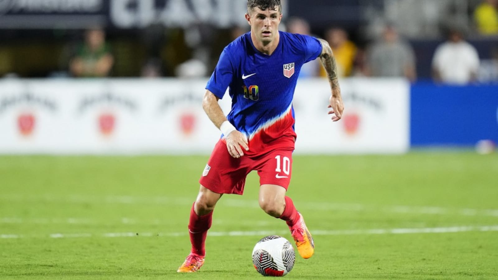 Who Is the USAs All-Time Leading Goal Scorer? Everything You Need to Know Ahead of Christian Pulisics 2026 World Cup
