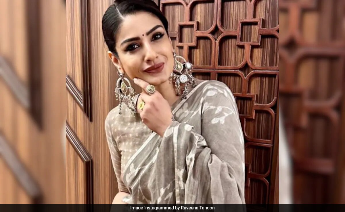 Raveena Tandon And Driver Face Backlash After Rash Driving Incident In Bandra