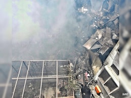 "Everything Turned To Ashes": 50 Shops Destroyed In Massive Chandni Chowk Fire "Everything Turned To Ashes": 50 Shops Destroyed In Massive Chandni Chowk Fire