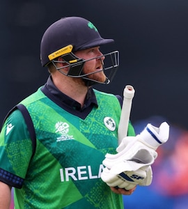 Ireland Announce Squad For T20 World Cup 2026, Paul Stirling To Lead