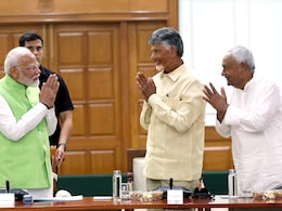 Waqf Bill : JDU आणि TDP चा पाठिंबा भाजपानं कसा मिळवला? वाचा Inside Story Waqf Bill : JDU आणि TDP चा पाठिंबा भाजपानं कसा मिळवला? वाचा Inside Story