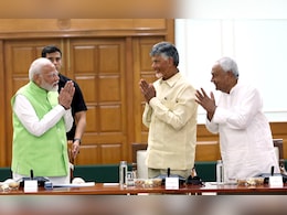 मोदी ने विदेश में मजबूत की भारत की स्थिति : PM के US दौरे से लौटने पर CM चंद्रबाबू नायडू मोदी ने विदेश में मजबूत की भारत की स्थिति : PM के US दौरे से लौटने पर CM चंद्रबाबू नायडू