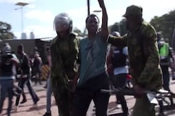 Several Dead, Many Injured In Protests Over Tax Bill In Kenya Several Dead, Many Injured In Protests Over Tax Bill In Kenya