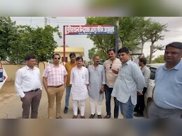 Rajasthan News: लव जिहाद मामले में FIR दर्ज न होने पर  हिंदू संगठनों का हंगामा, DCP से हुई बहसबाजी