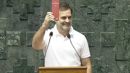 'आयुष्यात कधी संविधान वाचलं नाही', राहुल गांधींचा PM मोदींना टोला