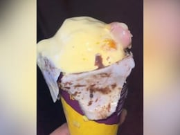 Finger In Ice Cream Belongs To Factory Staff? Big Update In Mumbai Shocker