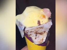 After Human Finger Found In Ice Cream, Manufacturer's License Suspended
