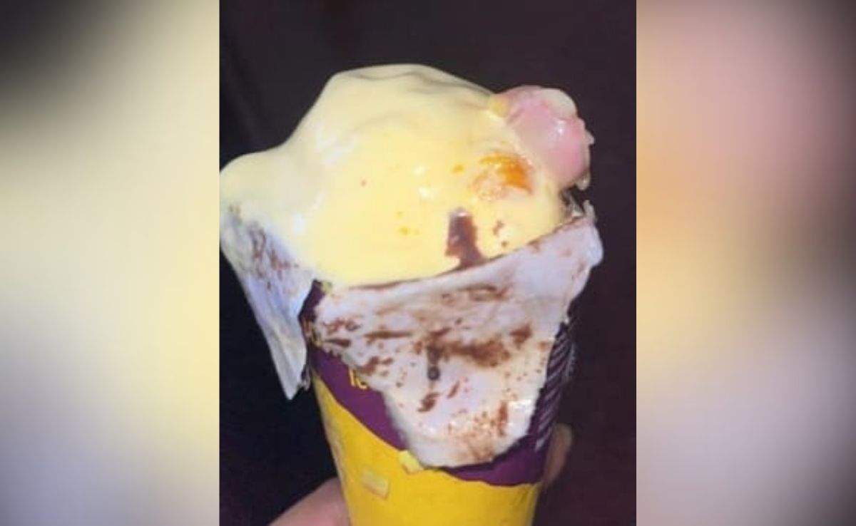 Mumbai Woman Finds Human Finger Inside Ice Cream