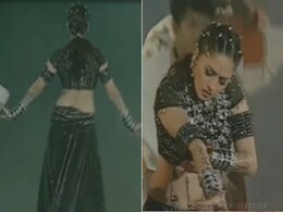 ना ना करते हुए माधुरी दीक्षित ने 'चोली के पीछे' पर किया था ऐसा डांस लोग रह गए थे हैरान, वायरल हुआ ये पुराना VIDEO ना ना करते हुए माधुरी दीक्षित ने 'चोली के पीछे' पर किया था ऐसा डांस लोग रह गए थे हैरान, वायरल हुआ ये पुराना VIDEO