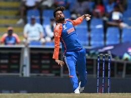 "You Don't Experience This In IPL": Kuldeep Yadav On T20 World Cup 2024
