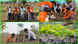 बचा लो पेड़ नहीं तो नहीं बचेगा 'कुछ' , पढ़िए MP के पृथ्वी सेना की कहानी |&nbsp;World Environment Day