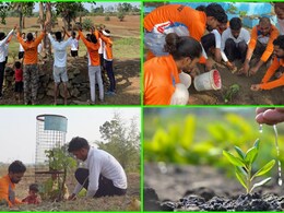 बचा लो पेड़ नहीं तो नहीं बचेगा 'कुछ' , पढ़िए MP के पृथ्वी सेना की कहानी | World Environment Day