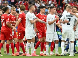 Christian Eriksen Scores On Emotional Euro Return As Denmark Held By Slovenia