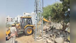 JDA Bulldozer Action: जयपुर में आज भी चलेगा सैकड़ों घरों पर बुलडोजर, 120 से ज्यादा तोड़े जाएंगे अवैध निर्माण