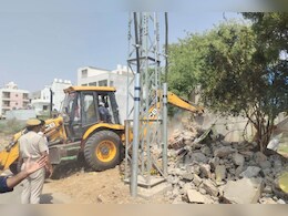 JDA Bulldozer Action: जयपुर में आज भी चलेगा सैकड़ों घरों पर बुलडोजर, 120 से ज्यादा तोड़े जाएंगे अवैध निर्माण