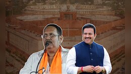 Satara Lok Sabha 2024 : उदयनराजे की शशिकांत शिंदे? साताऱ्यात कुणाची जादू चालणार?
