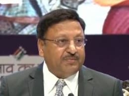 Lok Sabha Election 2024: चुनावी इतिहास में पहली बार नतीजों से पहले EC की प्रेस कांफ्रेंस, आलोचनाओं का दिया जवाब Lok Sabha Election 2024: चुनावी इतिहास में पहली बार नतीजों से पहले EC की प्रेस कांफ्रेंस, आलोचनाओं का दिया जवाब