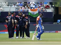 IND vs USA: ICC के नियम ने यूएसए टीम को दिया गच्चा, अहम पड़ाव पर लगी 5 रन की पेनल्टी, यकीन करना हो गया था मुश्किल IND vs USA: ICC के नियम ने यूएसए टीम को दिया गच्चा, अहम पड़ाव पर लगी 5 रन की पेनल्टी, यकीन करना हो गया था मुश्किल