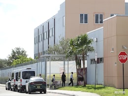 6 Years After US Mass Shooting, Crew Begins Demolition Of School Building 6 Years After US Mass Shooting, Crew Begins Demolition Of School Building