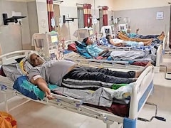 Ayushman Bharat Yojana Makes Free Dialysis Available At Dewas District Hospital, Madhya Pradesh