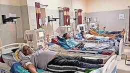 Ayushman Bharat Yojana Makes Free Dialysis Available At Dewas District Hospital, Madhya Pradesh