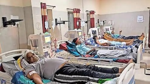 Ayushman Bharat Yojana Makes Free Dialysis Available At Dewas District Hospital, Madhya Pradesh