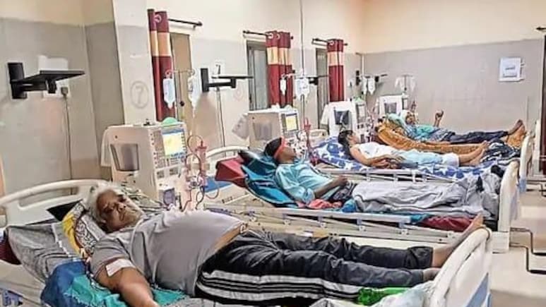 Ayushman Bharat Yojana Makes Free Dialysis Available At Dewas District Hospital, Madhya Pradesh