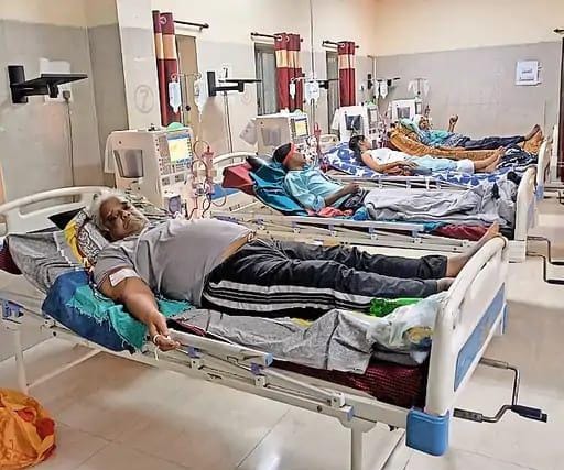 Free Dialysis under Ayushman Bharat Pradhan Mantri Jan Arogya Yojana