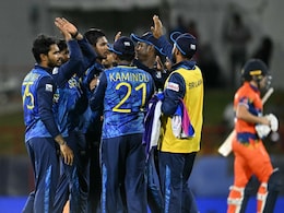 SL vs NED : जीत के साथ श्रीलंका ने टी20 वर्ल्ड कप का सफर किया समाप्त SL vs NED : जीत के साथ श्रीलंका ने टी20 वर्ल्ड कप का सफर किया समाप्त