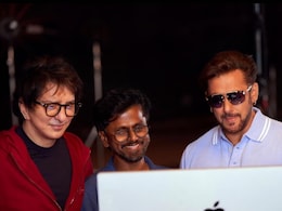 सिकंदर के लिए तैयार सलमान खान, शेयर की नई फोटो तो फैंस बोले- ब्लॉकबस्टर लोडिंग सिकंदर के लिए तैयार सलमान खान, शेयर की नई फोटो तो फैंस बोले- ब्लॉकबस्टर लोडिंग